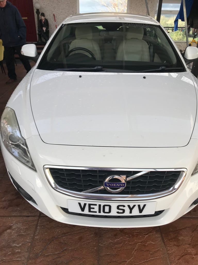 Volvo, C70, Convertible, 2010, Semi-Auto, 1997 (cc), 2 doors