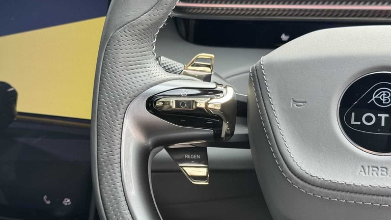 2024 Lotus Eletre 450kW S 112kWh 5dr Auto Estate Electric Automatic