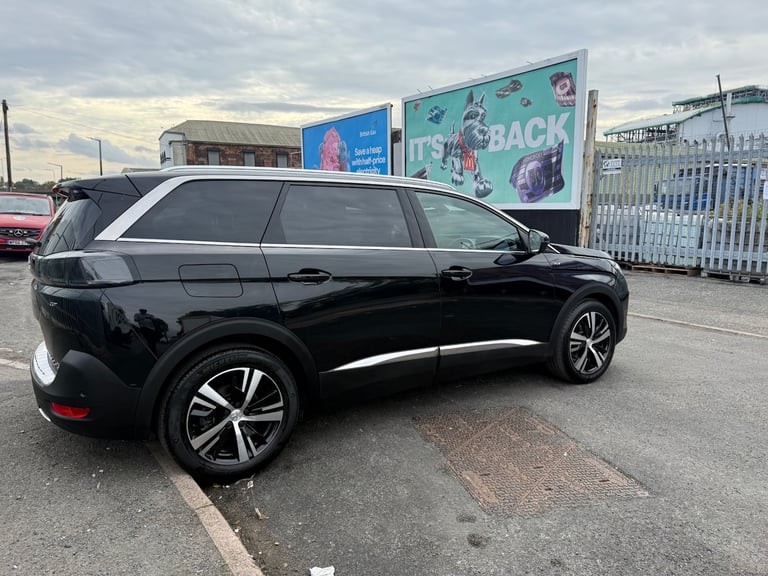 2023 Peugeot 5008 1.5 BlueHDi GT 5dr EAT8 HATCHBACK Diesel Automatic