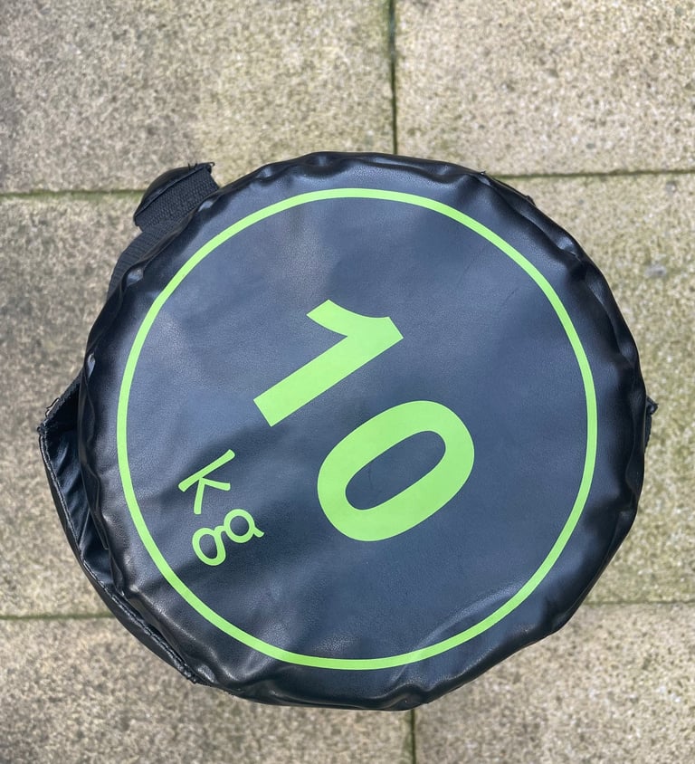 10kg Weighted Sandbag Bundle