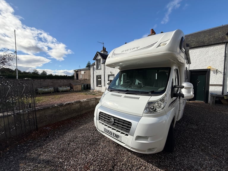 Fiat, DUCATO 35 100 M-JET MWB, 2009, 2198 (cc)