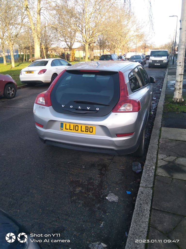 Volvo c30