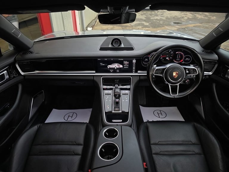 2018 Porsche Panamera 3.0 V6 4 5dr PDK HATCHBACK PETROL Automatic