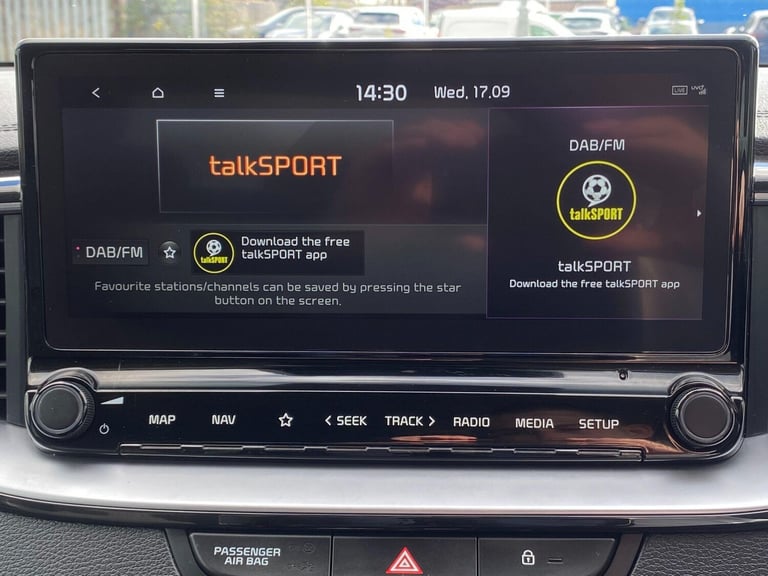  Kia XCeed 1.5 T-GDi 3 SUV 5dr Petrol Manual Euro 6 (s/s) (158 bhp) Petrol Manual