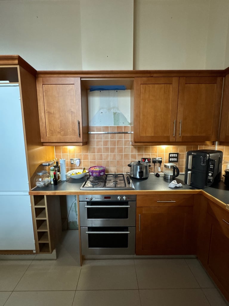 image for Free Used Kitchen Units 