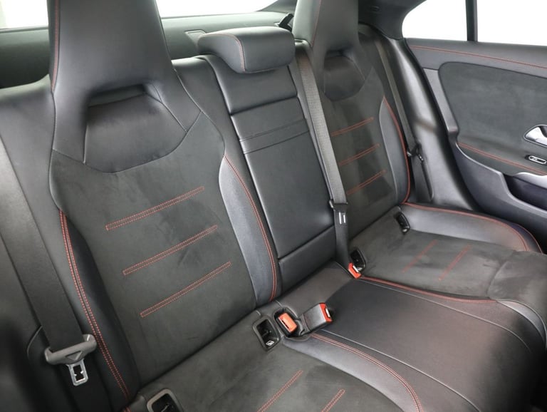 2023 Mercedes-Benz CLA 1.3 CLA250e 15.6kWh AMG Line Night Edition (Premium Plus) Coupe 4dr Petrol...
