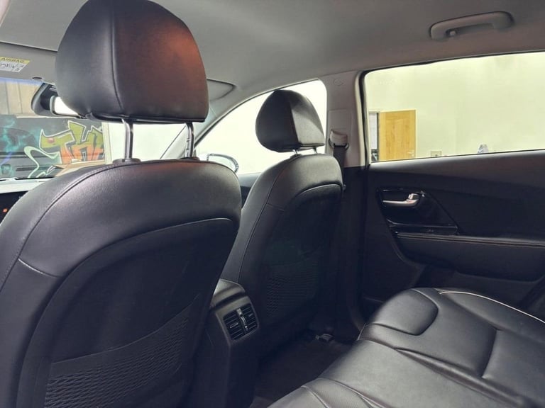 2022 Kia Niro 64kWh 3 SUV 5dr Electric Auto (201 bhp) Automatic