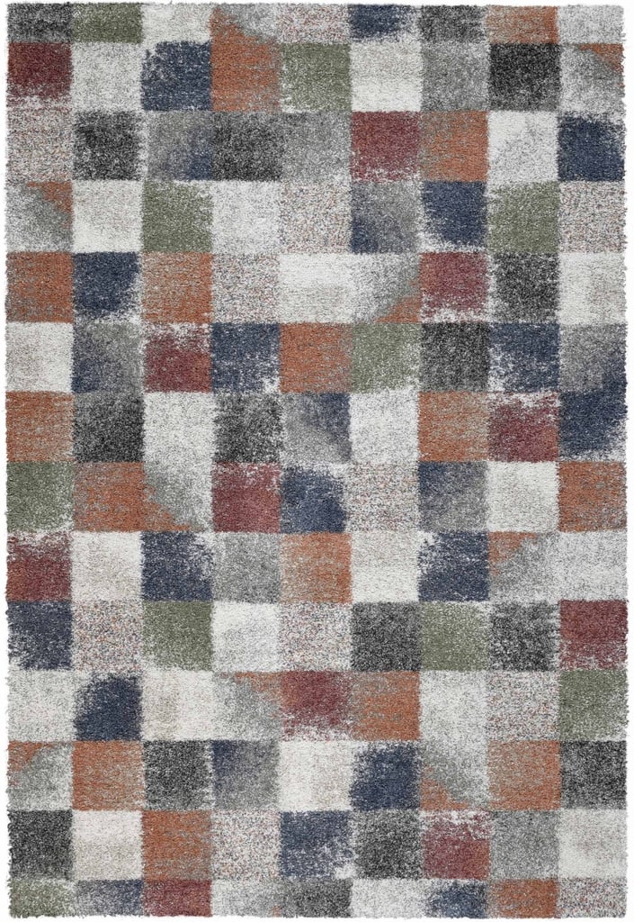 Square rug 200x200cm