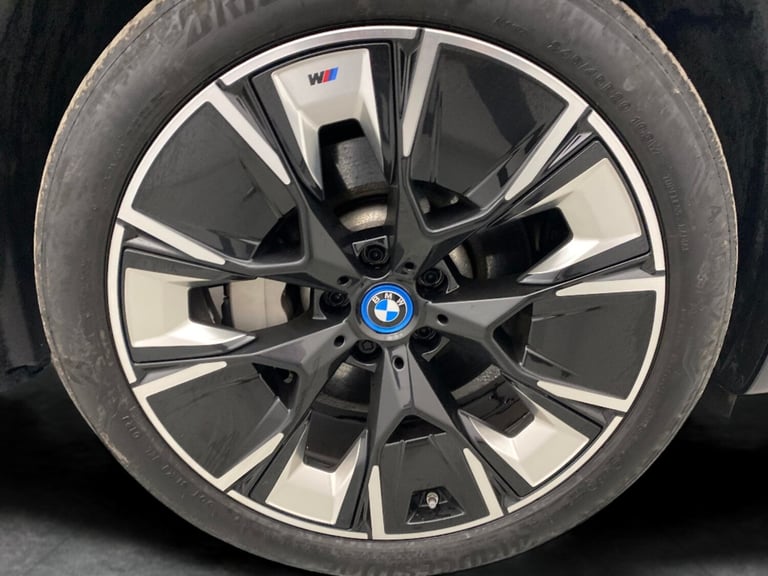 2023 BMW iX3 80kWh M Sport Pro SUV 5dr Electric Auto (286 ps) - PAN ROOF - GESTURE CONTR Suv Elec...