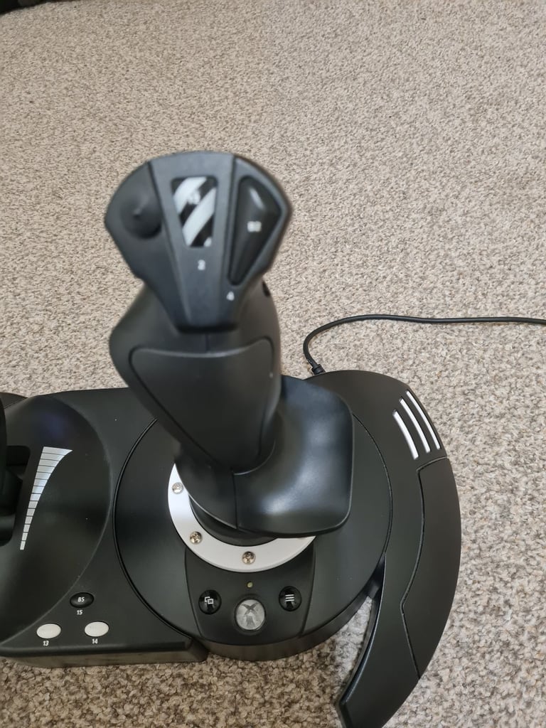 Thrustmaster Flight Stick