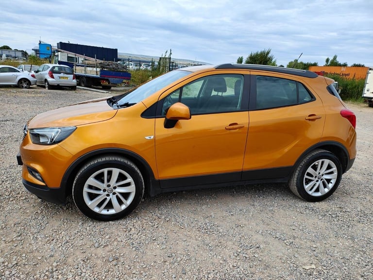 2019 Vauxhall Mokka X 1.4i Turbo ecoTEC Active Euro 6 (s/s) 5dr SUV Petrol Manual