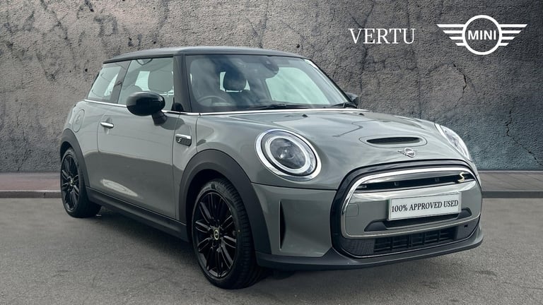 image for 2022 MINI Hatch 135kW Cooper S Level 2 33kWh 3dr Auto Electric Hatchback Hatchback Electric Autom...
