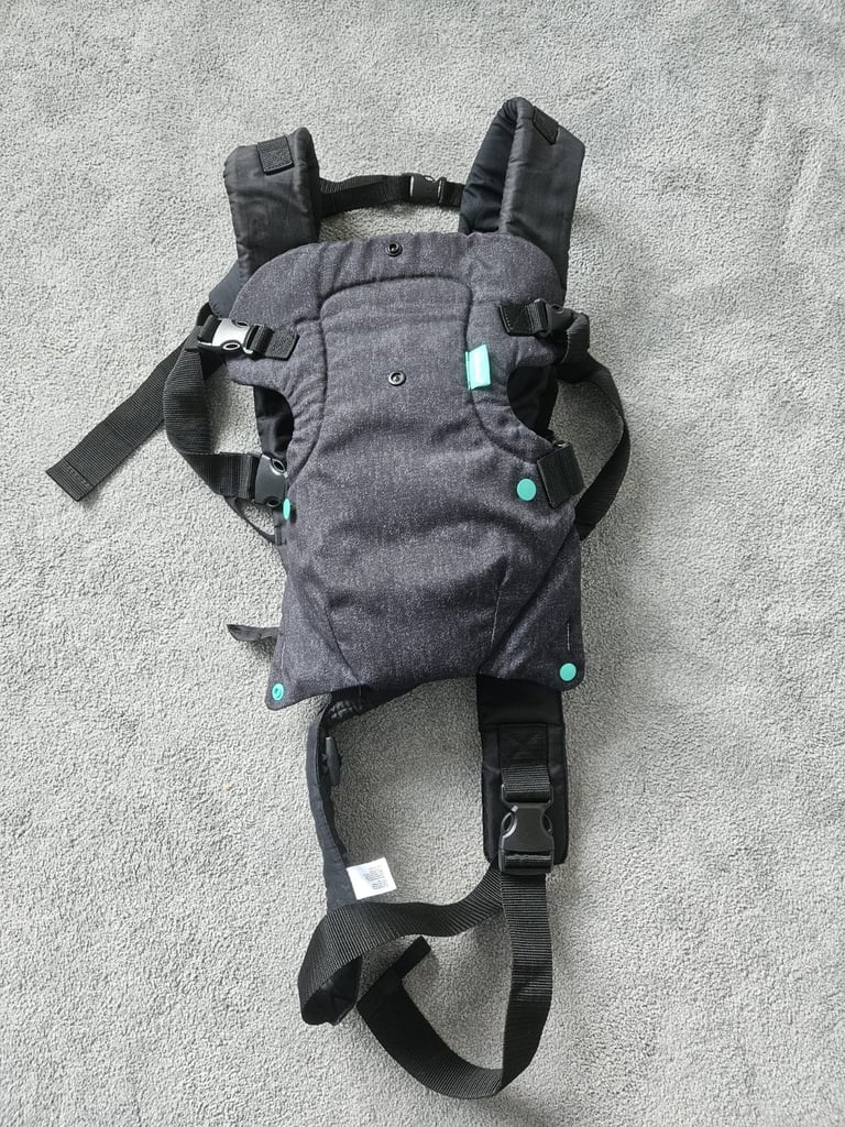 Baby Carrier 4 in 1 