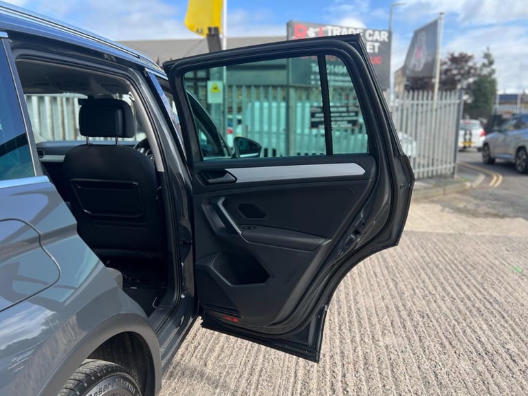 2019 Volkswagen Tiguan 2.0 TDI Match DSG 4Motion Euro 6 (s/s) 5dr ESTATE Diesel Automatic