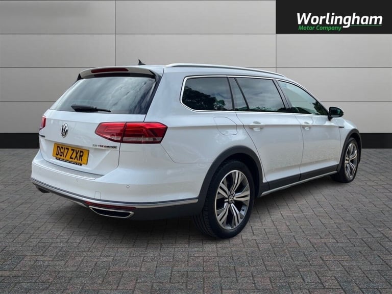  Volkswagen Passat Alltrack 2.0 TDI 190 4MOTION 5dr DSG Diesel