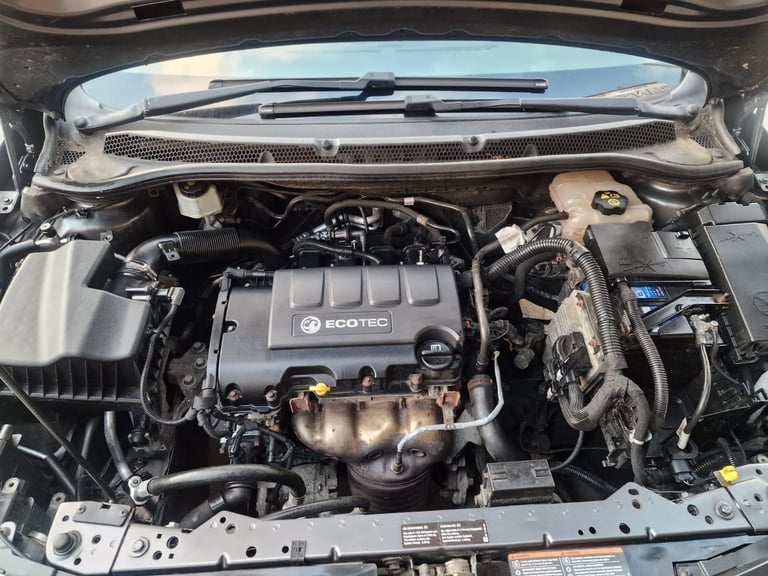 Vauxhall ASTRA 1.4, cheap car, Hatchback, 2011, Manual, 1398 (cc), 5 doors