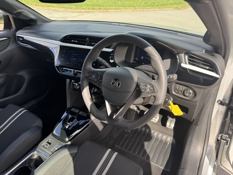 2023 Vauxhall Corsa 1.2 Turbo GS Hatchback 5dr Petrol Auto Euro 6 (s/s) (130 ps) Hatchback Petrol...