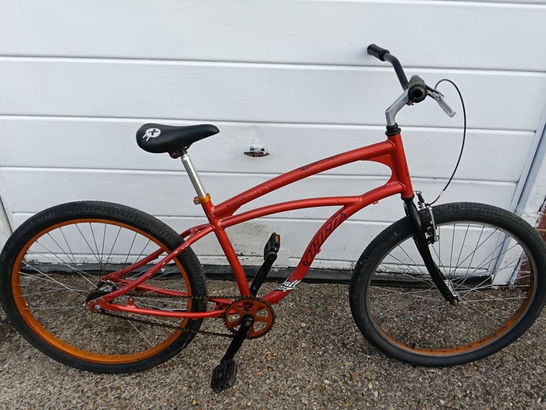 image for Haro 3000 beach cruiser bike very rare 👍👍