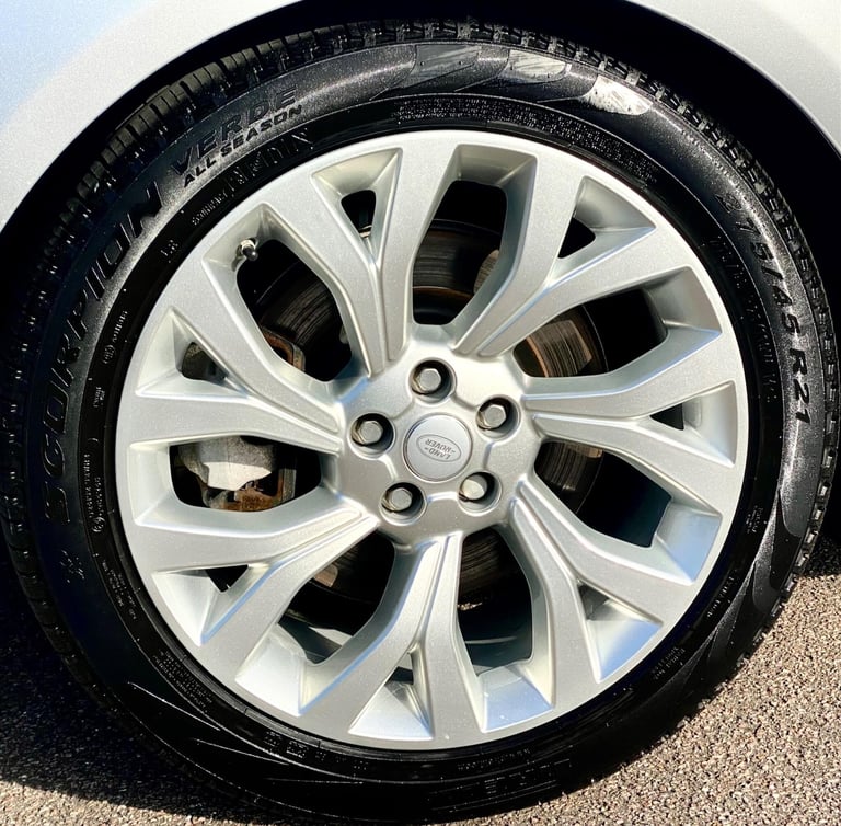 2019 Land Rover Range Rover 3.0 P400 MHEV Vogue SE Auto 4WD Euro 6 (s/s) 5dr ESTATE Petrol Automatic