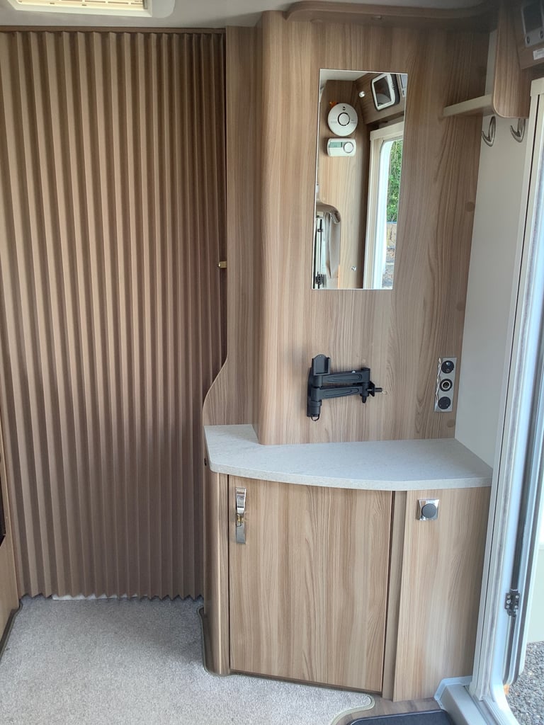 Swift fairway platinum 580se