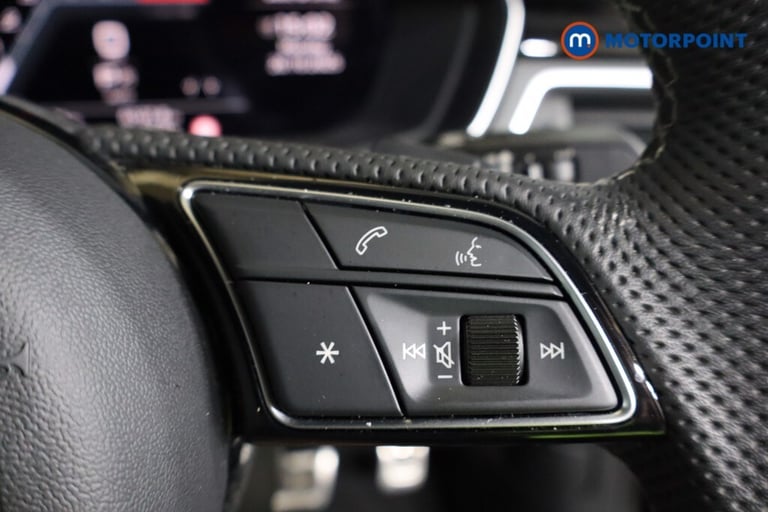 2024 Audi A5 35 TFSI S Line 5dr S Tronic Hatchback Petrol Automatic