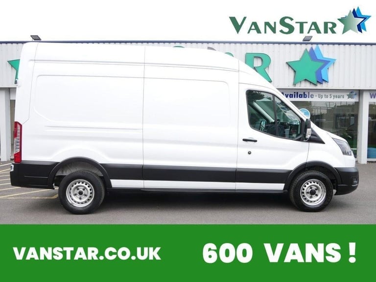 image for 2024 FORD TRANSIT 350 2.0 EBL 105 BHP L3 LONG H3 HIGH LEADER ( AIR CON )