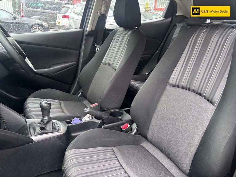 2017 Mazda Mazda2 1.5 SKYACTIV-G SE Hatchback 5dr Petrol Manual Euro 6 (s/s) (75 ps) Hatchback Pe...