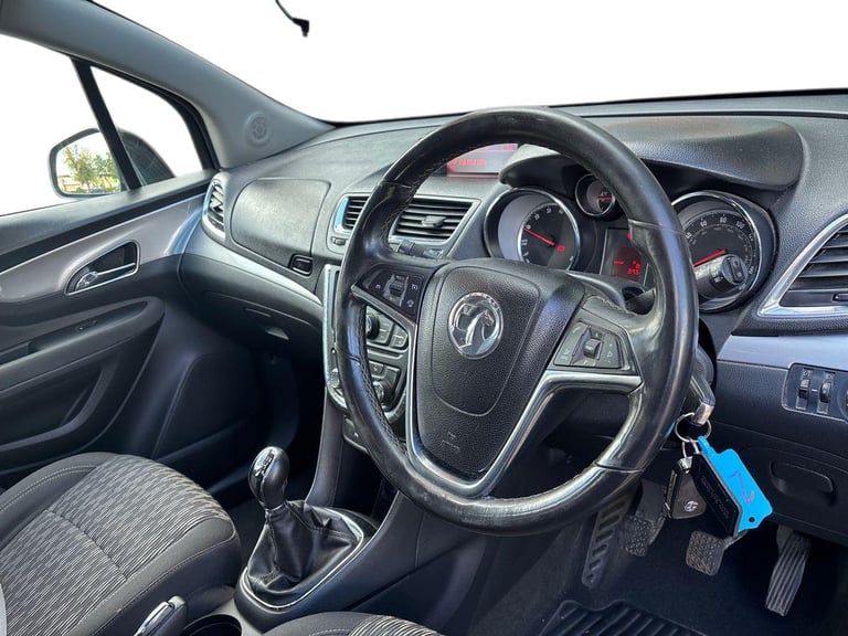 2015 Vauxhall Mokka 1.4T Exclusiv 5dr Hatchback Petrol Manual