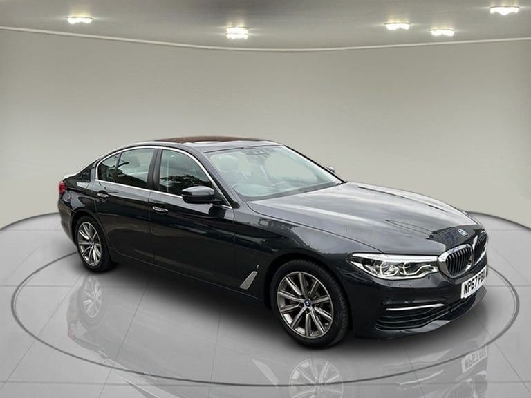 image for 2017 BMW 5 Series 530e SE Saloon HYBRID Automatic