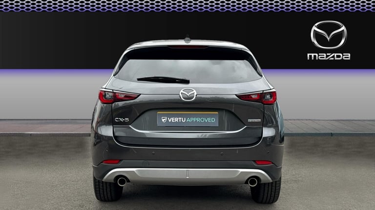 2024 Mazda CX-5 2.0 e-Skyactiv G MHEV Newground 5dr ESTATE PETROL Manual