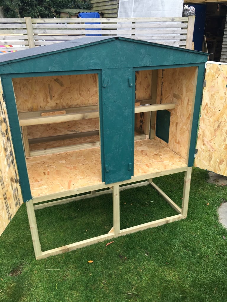 Chicken coop ( runs also available)