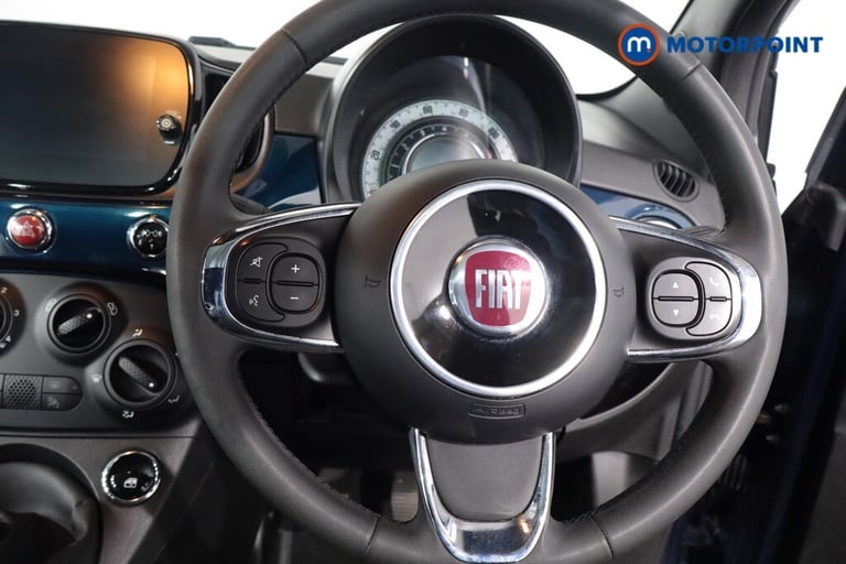 2023 Fiat 500 1.0 Mild Hybrid 3dr Hatchback Petrol Manual