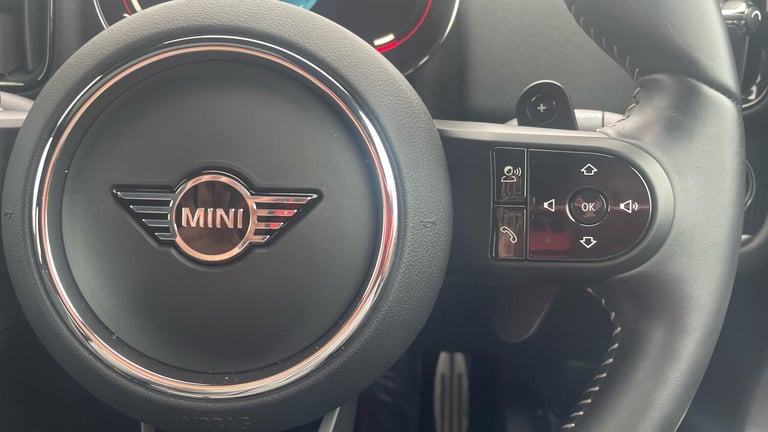 2023 MINI Countryman John Cooper Works SUV Petrol Automatic