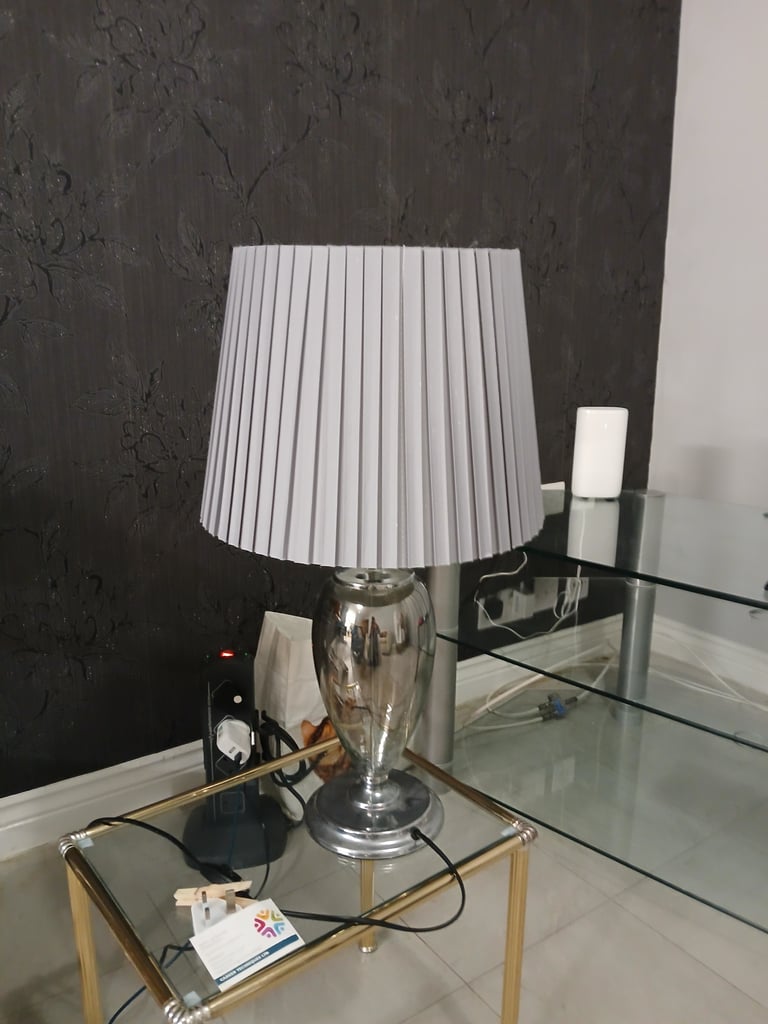 image for Grey lamp 