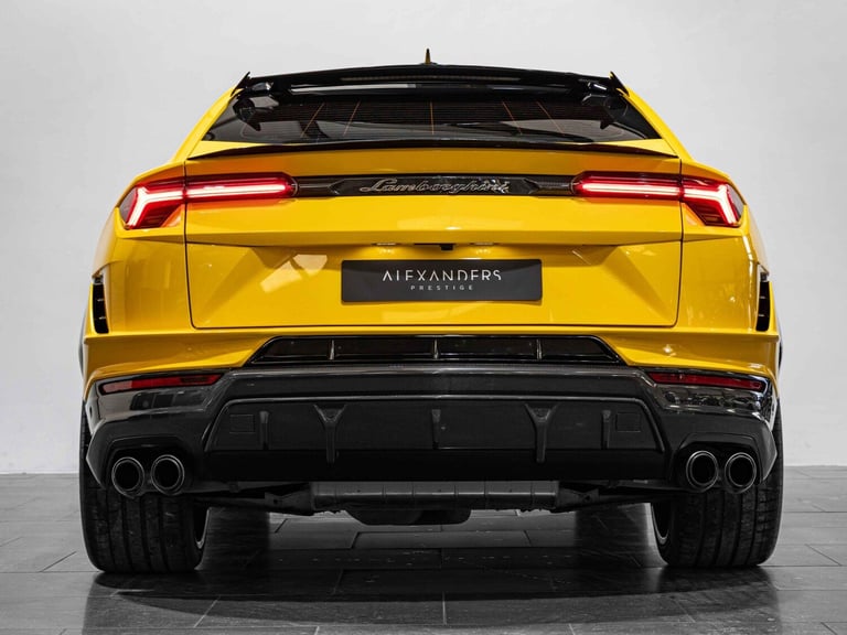  Lamborghini Urus 4.0 V8 BiTurbo Performante Auto 4WD Euro 6 5dr Petrol Automatic