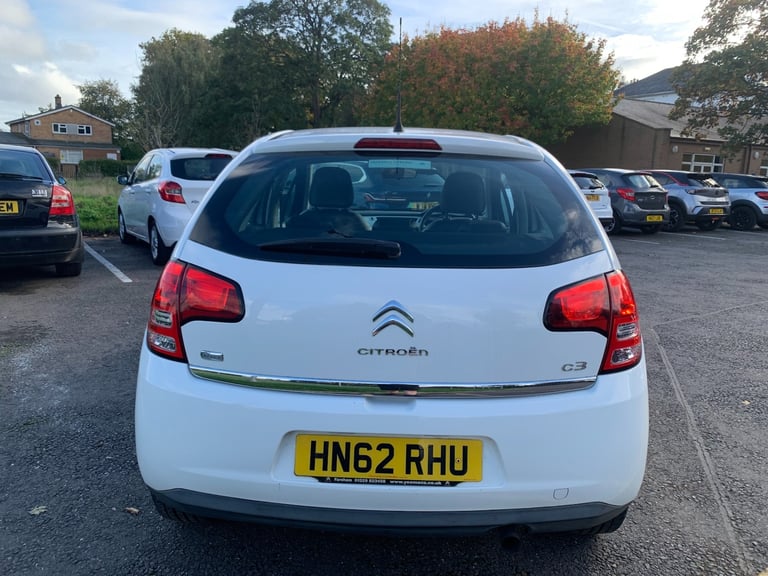 2013 Citroen C3 1.6 e-HDi Airdream Selection 5dr HATCHBACK Diesel Manual