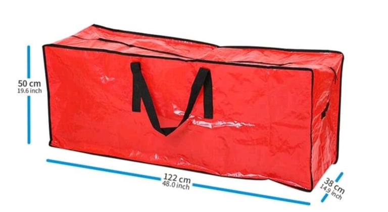 image for 9ft Christmas Tree Bag 
