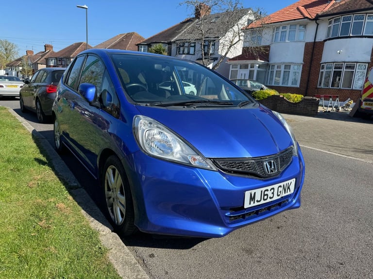 image for Honda JAZZ 1.3 Automatic Full Dealer Service history 5 doors