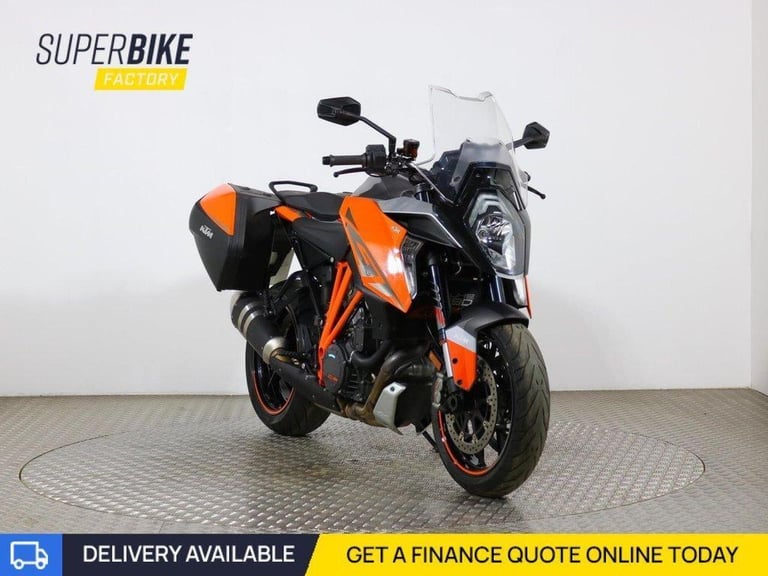 image for 2017 67 KTM 1290 SUPERDUKE GT BUY ONLINE 24 HOURS A DAY