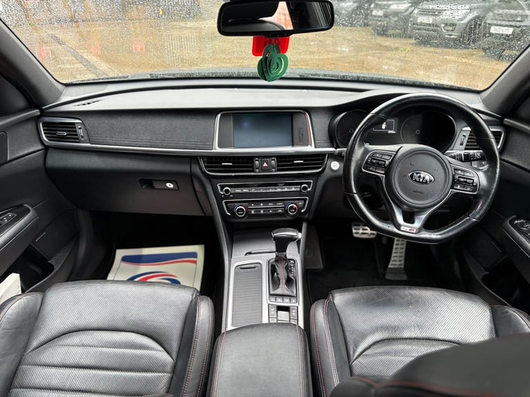 2018 Kia Optima 1.7 CRDi GT-Line S Sportswagon DCT Euro 6 (s/s) 5dr ESTATE Diesel Automatic