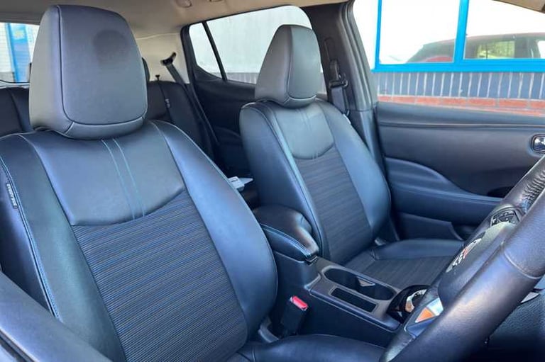 2022 Nissan Leaf 59kWh e+ N-Connecta Hatchback 5dr Electric Auto (217 ps) Hatchback Electric Auto...
