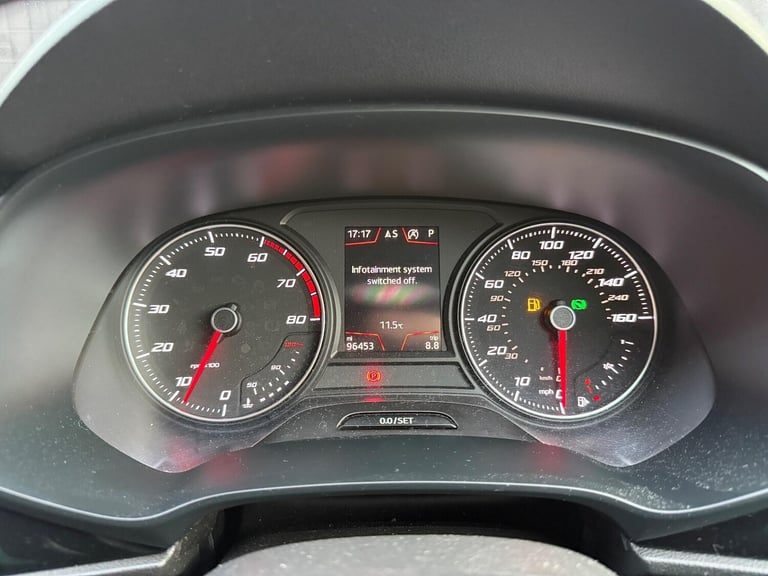 2017 SEAT Leon 1.4 EcoTSI 150 FR Technology 5dr DSG HATCHBACK PETROL Automatic