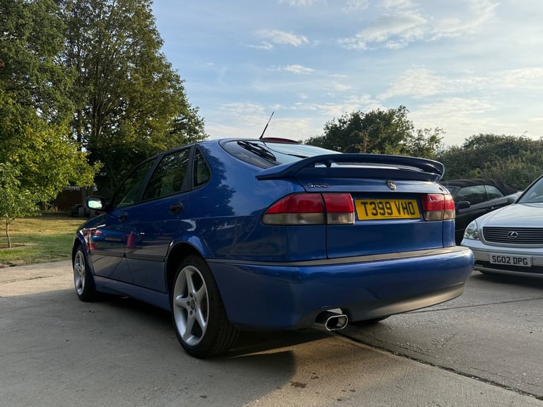 1999 Saab 9-3 Viggen 5dr HATCHBACK Petrol Manual