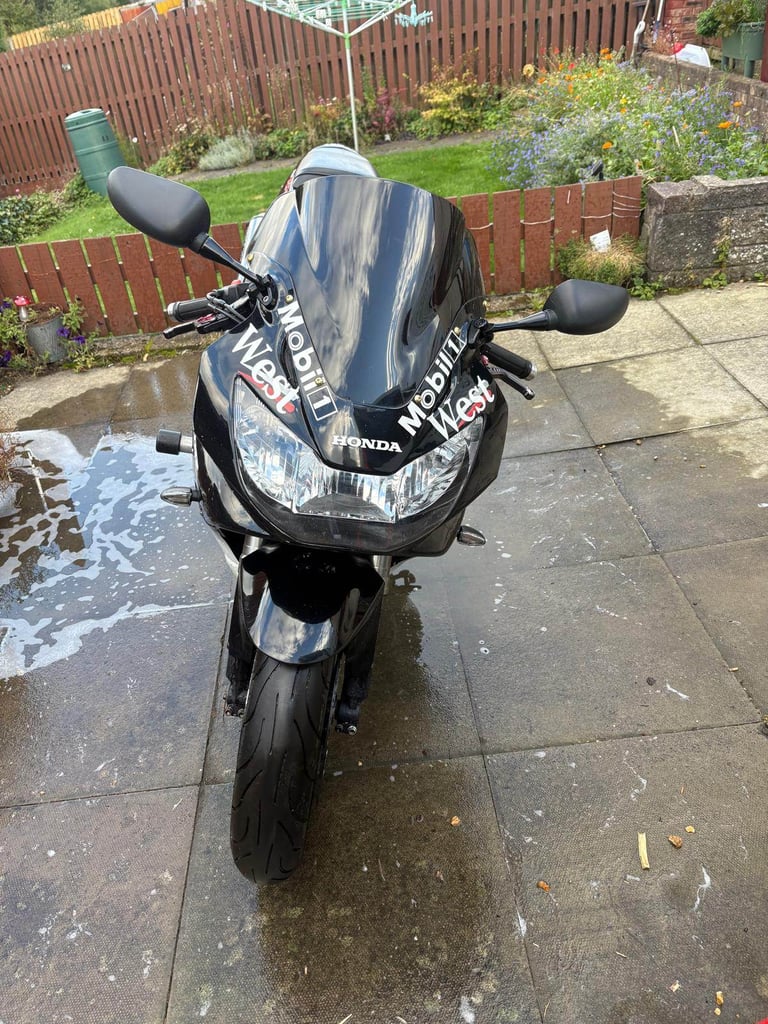 HONDA FIREBLADE  RR CBR, 2001, GSXR NINJA ZX9 MT R1 ZX10 