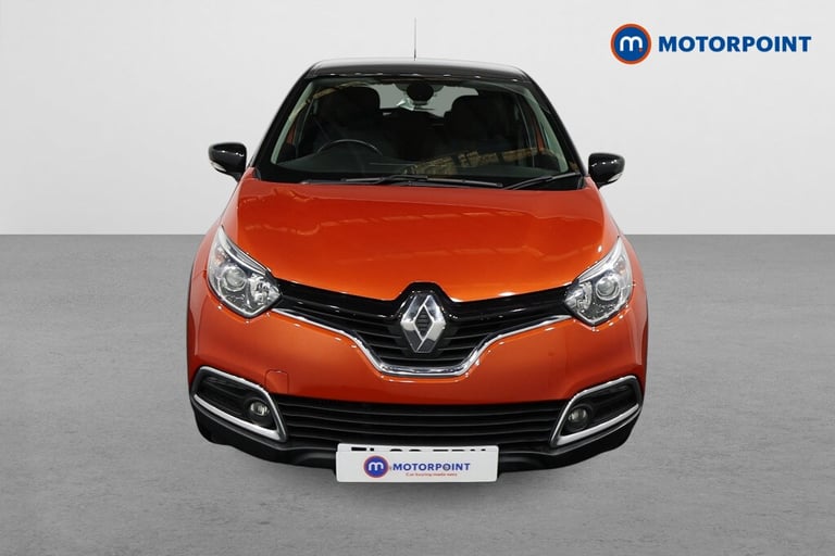 2016 Renault Captur 1.5 dCi 90 Dynamique S Nav 5dr Auto HATCHBACK DIESEL Automatic
