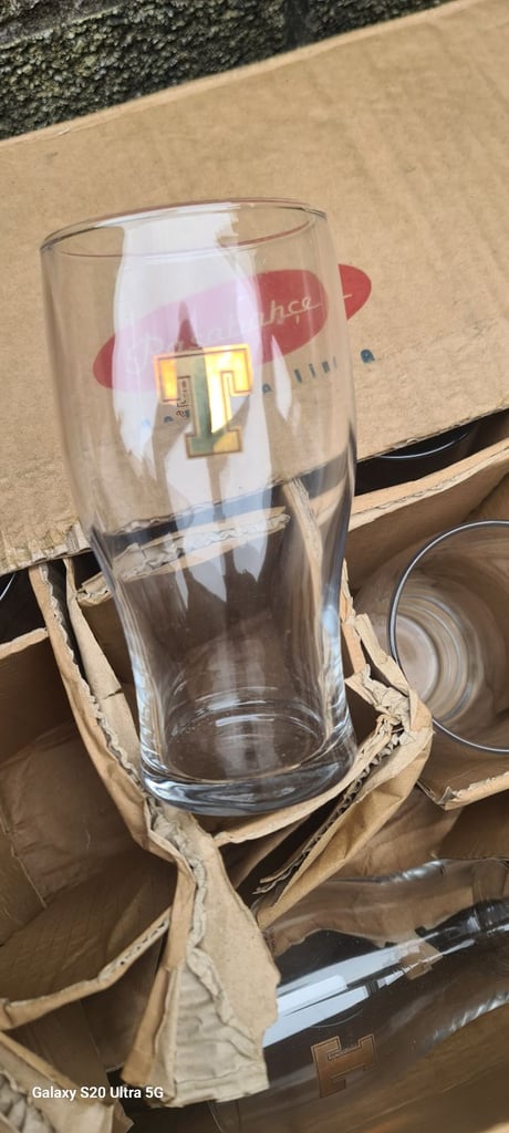 Verius drink glass 