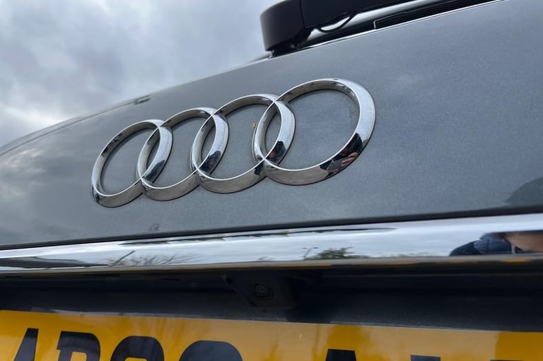 2019 Audi A6 40 TDI S Line 5dr S Tronic ESTATE DIESEL Semi Automatic