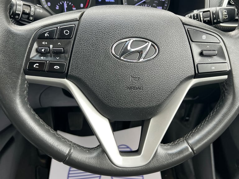 2018 Hyundai TUCSON 1.6 GDi S Connect 5dr 2WD ESTATE Petrol Manual