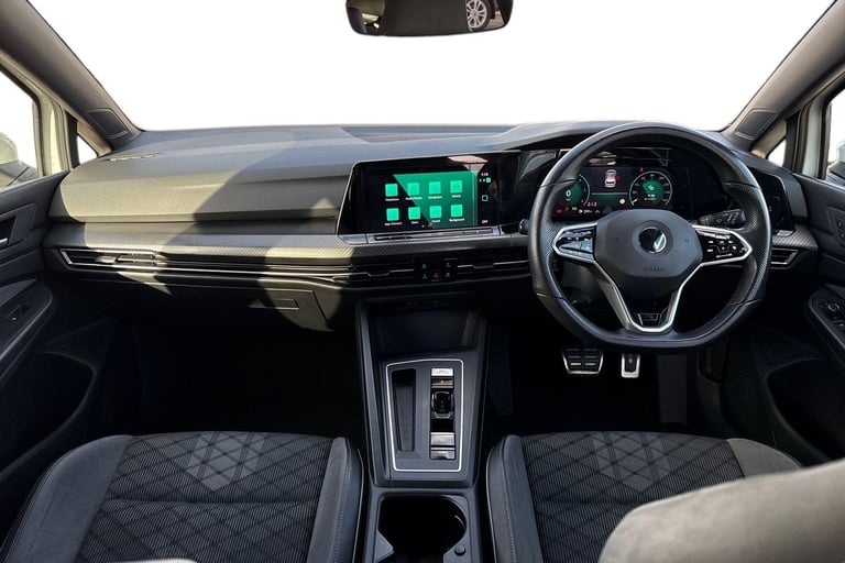 2020 Volkswagen Golf 2.0 TDI 150 R-Line 5dr DSG Hatchback DIESEL Automatic