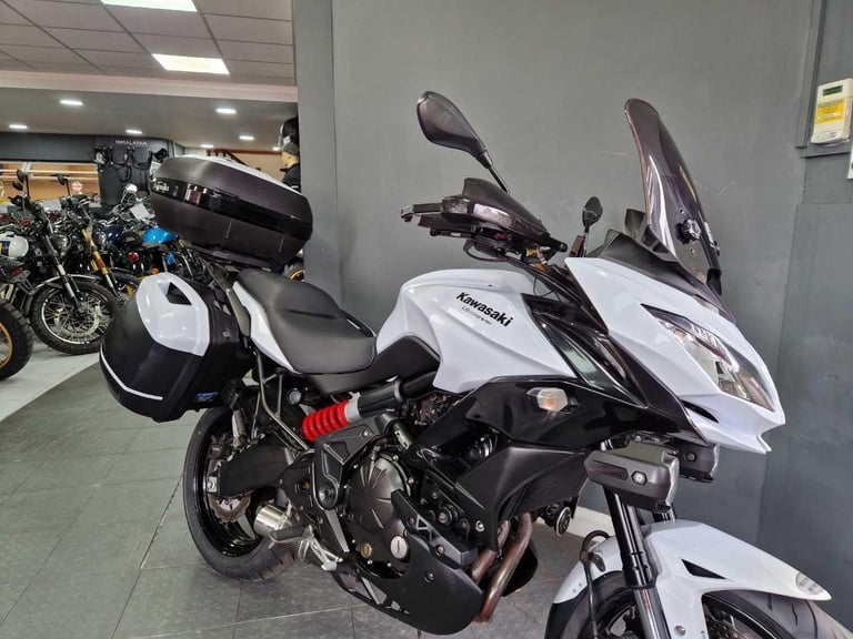 2015 Kawasaki VERSYS 650 GT